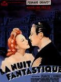 Affiche de La Nuit fantastique, film à voir en streaming sur Pygargue