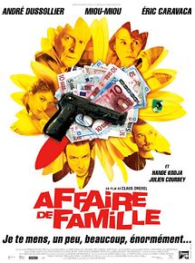 Affiche de Affaire de famille, film à voir en streaming sur Pygargue