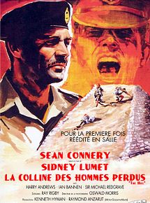 Affiche de La Colline des hommes perdus, film à voir en streaming sur Pygargue
