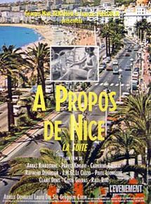 Affiche de À propos de Nice, la suite, film à voir en streaming sur Pygargue
