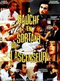 Affiche de A gauche en sortant de l'ascenseur, film à voir en streaming sur Pygargue