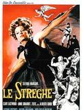 Affiche de Les Sorcières, film à voir en streaming sur Pygargue