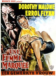 Affiche de Une Femme marquée, film à voir en streaming sur Pygargue
