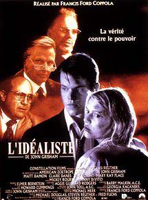 Affiche de L'Idéaliste, film à voir en streaming sur Pygargue