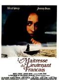 Affiche de La Maitresse du lieutenant francais, film à voir en streaming sur Pygargue