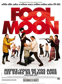 Affiche de Fool Moon, film à voir en streaming sur Pygargue