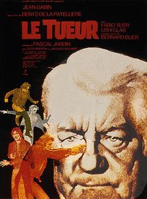 Affiche de Le Tueur, film à voir en streaming sur Pygargue