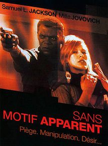 Affiche de Sans motif apparent, film à voir en streaming sur Pygargue