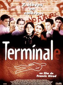 Affiche de Terminale, film à voir en streaming sur Pygargue