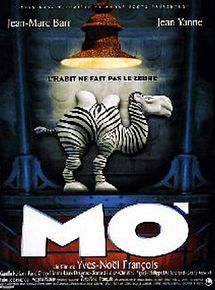 Affiche de Mo', film à voir en streaming sur Pygargue