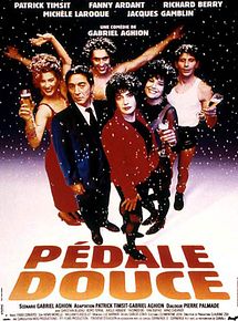 Affiche de Pédale douce, film à voir en streaming sur Pygargue