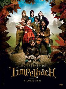 Affiche de Les Enfants de Timpelbach, film à voir en streaming sur Pygargue