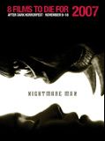 Affiche de Nightmare Man, film à voir en streaming sur Pygargue