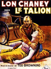 Affiche de Le Talion, film à voir en streaming sur Pygargue