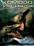 Affiche de Komodo vs. Cobra, film à voir en streaming sur Pygargue