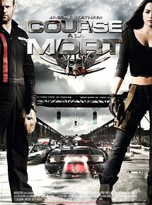 Affiche de Course à la mort, film à voir en streaming sur Pygargue