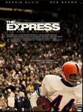 Affiche de The Express, film à voir en streaming sur Pygargue
