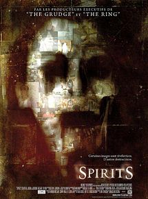 Affiche de Spirits, film à voir en streaming sur Pygargue