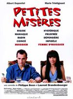 Affiche de Petites Misères, film à voir en streaming sur Pygargue