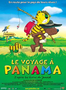 Affiche de Le Voyage à Panama, film à voir en streaming sur Pygargue
