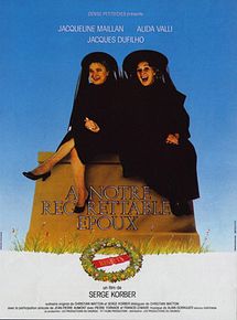 Affiche de A notre regrettable époux, film à voir en streaming sur Pygargue