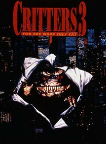 Affiche de Critters 3, film à voir en streaming sur Pygargue