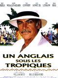 Affiche de Un Anglais sous les tropiques, film à voir en streaming sur Pygargue