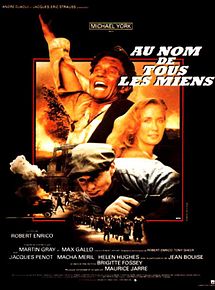 Affiche de Au nom de tous les miens, film à voir en streaming sur Pygargue