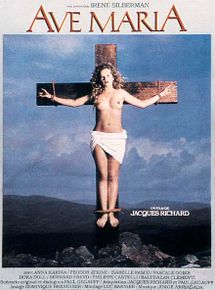 Affiche de Ave Maria, film à voir en streaming sur Pygargue