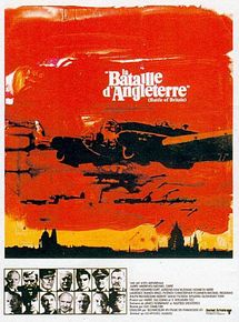 Affiche de La Bataille d'Angleterre, film à voir en streaming sur Pygargue