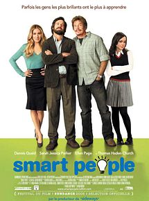 Affiche de Smart People, film à voir en streaming sur Pygargue