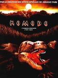 Affiche de Komodo, film à voir en streaming sur Pygargue