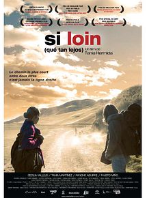 Affiche de Si loin, film à voir en streaming sur Pygargue