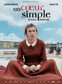 Affiche de Un coeur simple, film à voir en streaming sur Pygargue