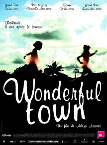 Affiche de Wonderful Town, film à voir en streaming sur Pygargue