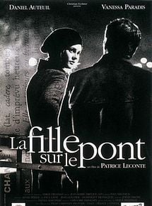 Affiche de La Fille sur le Pont, film à voir en streaming sur Pygargue