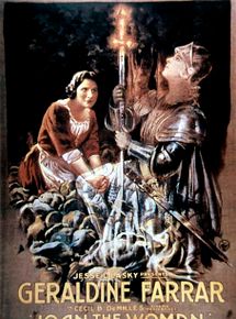Affiche de Jeanne d'arc, film à voir en streaming sur Pygargue