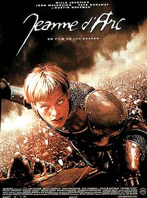 Affiche de Jeanne d'Arc, film à voir en streaming sur Pygargue