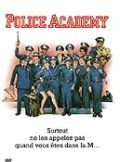 Affiche de Police Academy, film à voir en streaming sur Pygargue