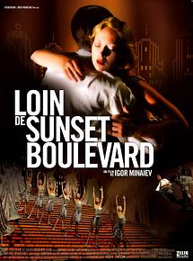 Affiche de Loin de Sunset Boulevard, film à voir en streaming sur Pygargue