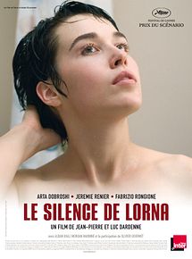 Affiche de Le Silence de Lorna, film à voir en streaming sur Pygargue