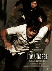 Affiche de The Chaser, film à voir en streaming sur Pygargue