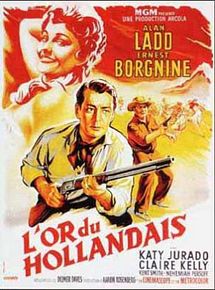 Affiche de L'Or du Hollandais, film à voir en streaming sur Pygargue