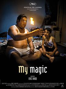Affiche de My Magic, film à voir en streaming sur Pygargue