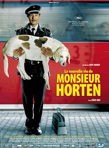 Affiche de La Nouvelle vie de Monsieur Horten, film à voir en streaming sur Pygargue