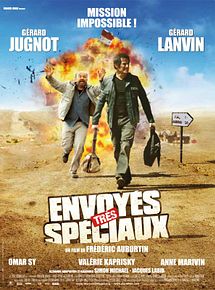 Affiche de Envoyés très spéciaux, film à voir en streaming sur Pygargue