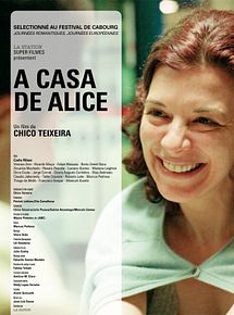 Affiche de A Casa de Alice, film à voir en streaming sur Pygargue