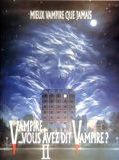 Affiche de Vampire, vous avez dit vampire ? II, film à voir en streaming sur Pygargue