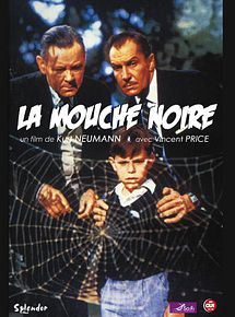 Affiche de La Mouche noire, film à voir en streaming sur Pygargue