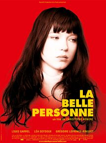 Affiche de La belle personne, film à voir en streaming sur Pygargue